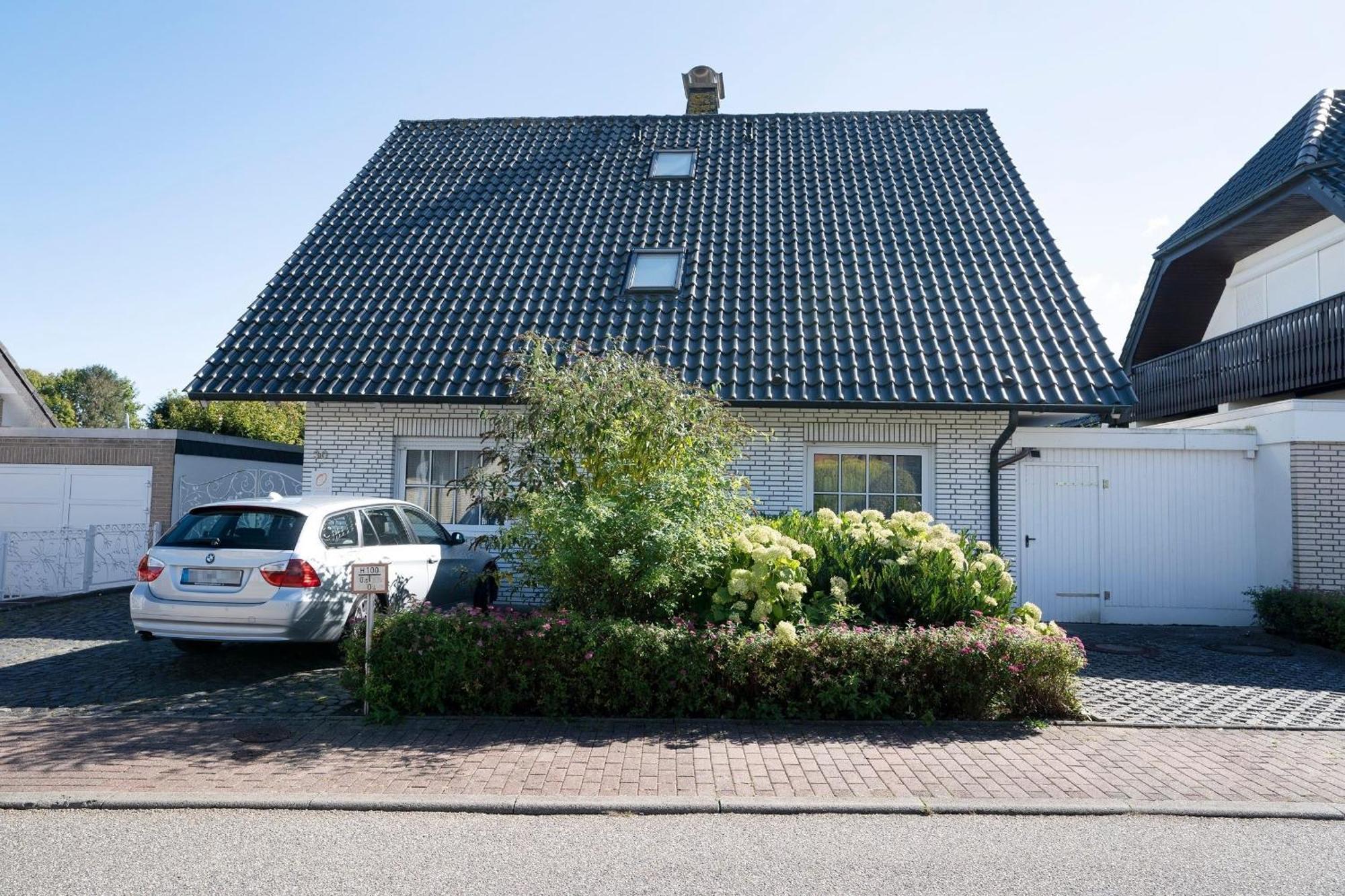Appartamento Hasenkamp 30 Schwalbennest Grömitz Esterno foto